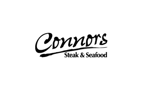 conners steak logo
