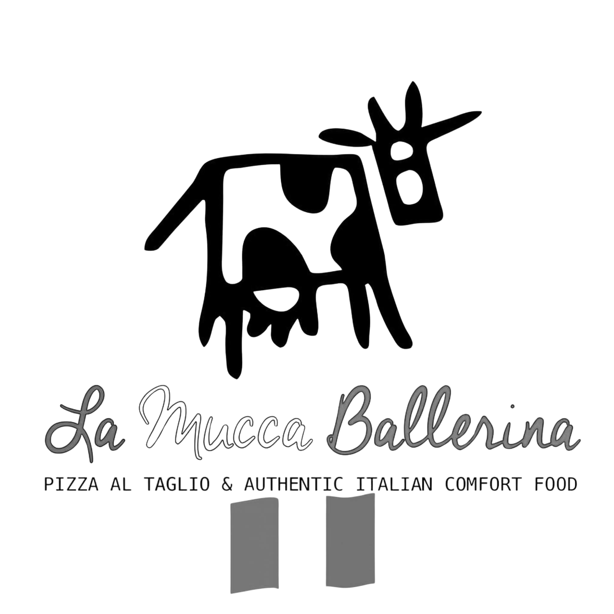 La Mucca Ballerina logo
