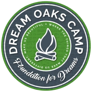 Dream oaks camp logo