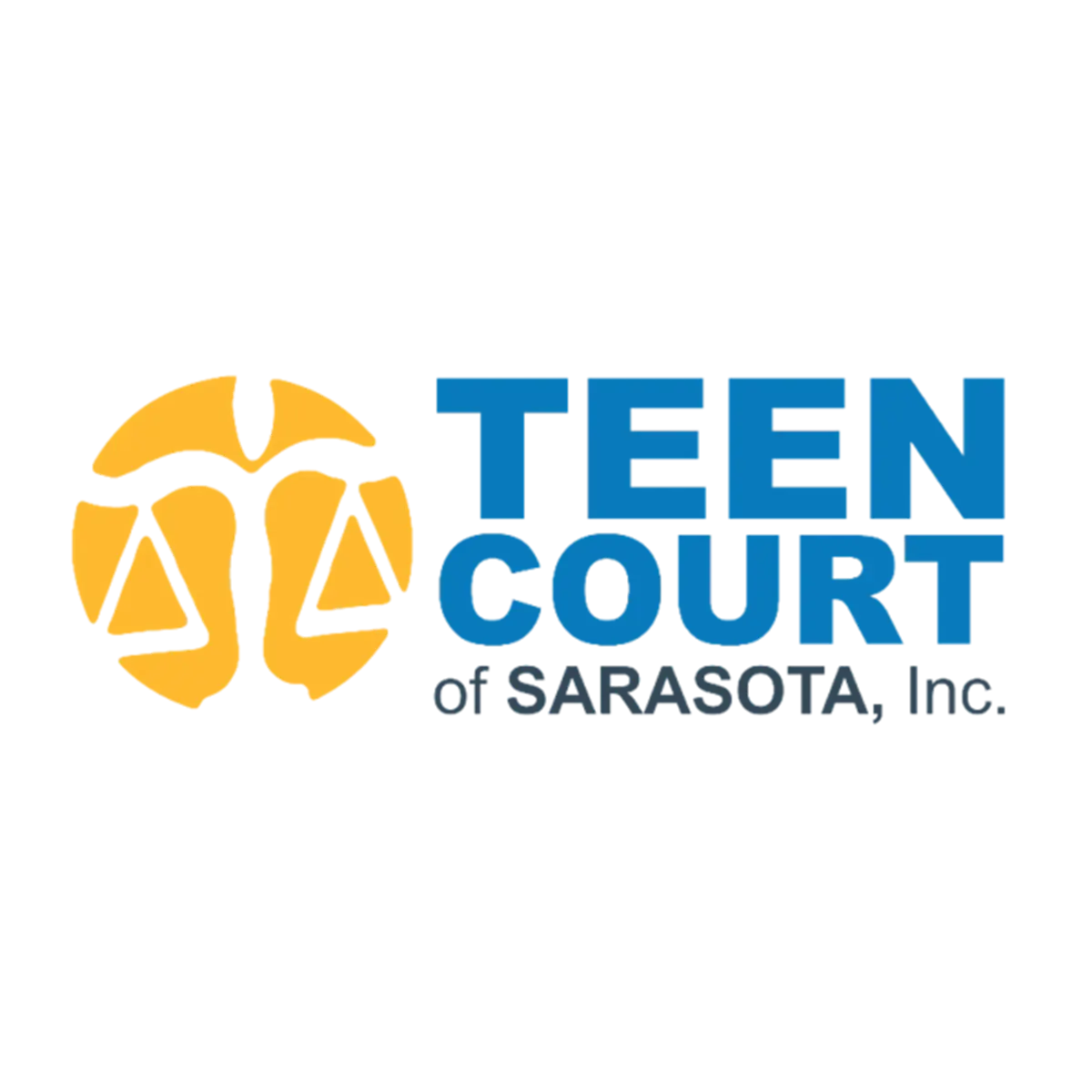 teen court of sarasota, inc. logo