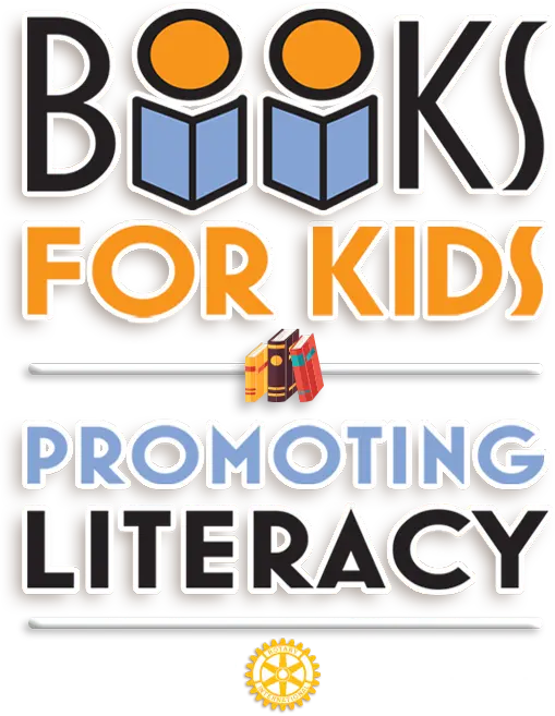 books for kids logo