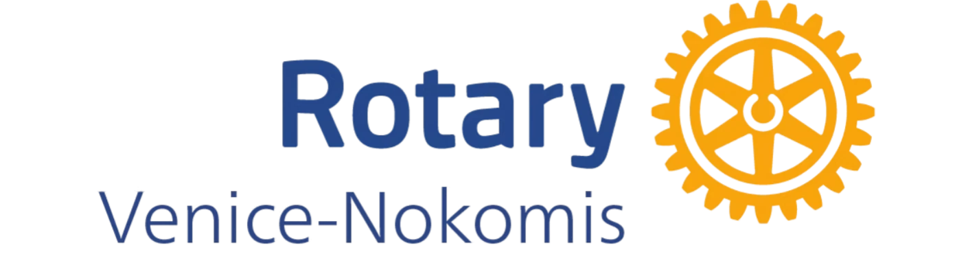 rotary venice nokomis logo